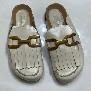 Zara sandals